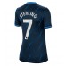 Cheap Chelsea Raheem Sterling #7 Away Football Shirt Women 2023-24 Short Sleeve